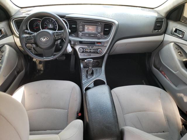 Photo 8 from auction – 2015 KIA OPTIMA LX with VIN KNAGM4A72F5560309