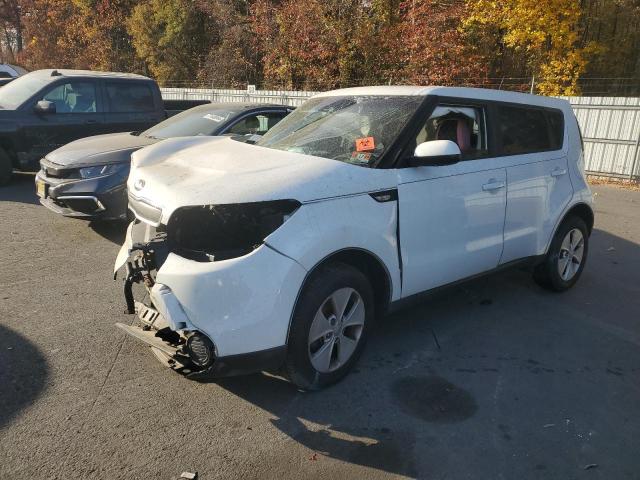 KIA SOUL 2014 with VIN KNDJN2A22E7012067 - Photo from auction