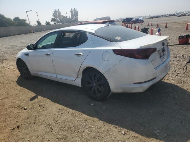 Photo 2 from auction – 2012 KIA OPTIMA LX with VIN 5XXGM4A75CG058159