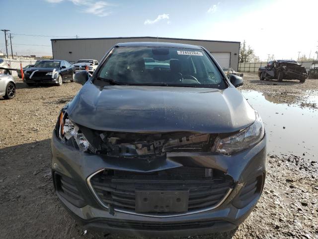 Photo 5 from auction – 2019 CHEVROLET TRAX LS with VIN 3GNCJKSB1KL142181