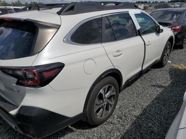 Photo 3 from auction – 2021 SUBARU OUTBACK LI with VIN 4S4BTANCXM3132515