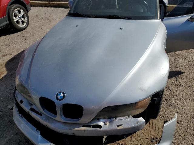 Photo 11 from auction – 1996 BMW Z3 1.9 with VIN 4USCH7325TLB76702