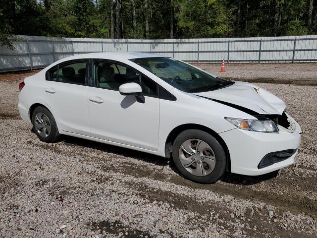 Photo 4 from auction – 2014 HONDA CIVIC LX with VIN 2HGFB2F58EH500852
