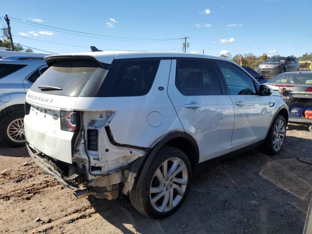 Photo 3 from auction – 2016 LAND ROVER DISCOVERY with VIN SALCT2BG4GH593876