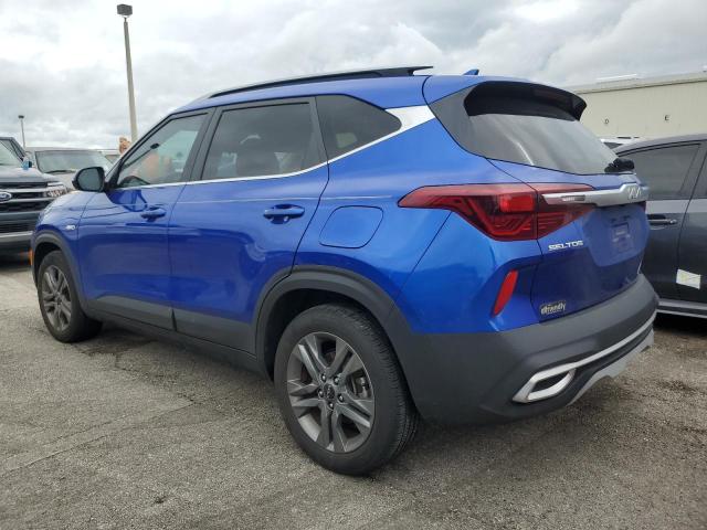 Photo 2 from auction – 2023 KIA SELTOS S with VIN KNDEUCAA2P7447014
