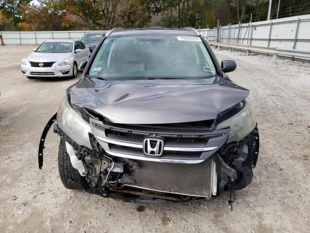 Photo 5 from auction – 2014 HONDA CR-V EXL with VIN 2HKRM4H78EH642691