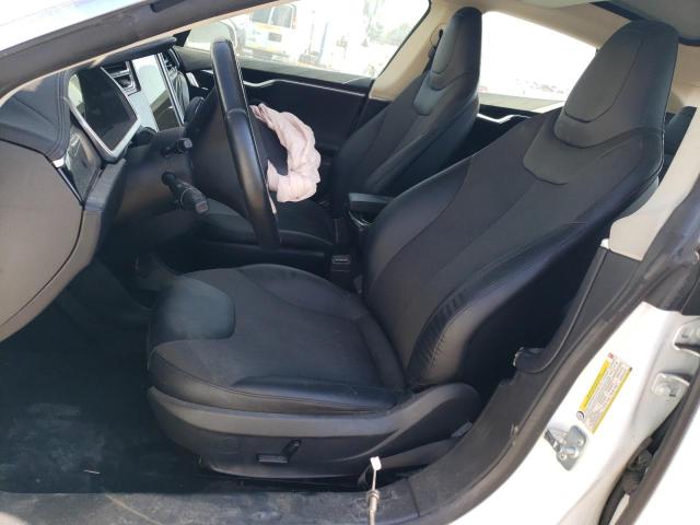 Photo 7 from auction – 2012 TESLA MODEL S with VIN 5YJSA1DN0CFP02245