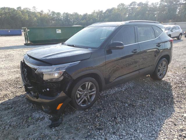KIA SELTOS S 2021 with VIN KNDEU2AA8M7050123 - Photo from auction