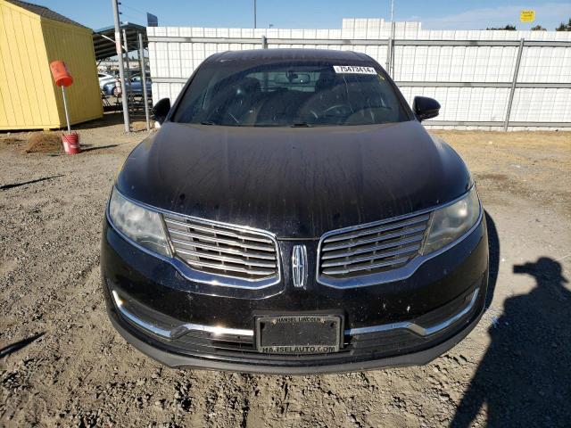 Photo 5 from auction – 2016 LINCOLN MKX SELECT with VIN 2LMTJ6KR2GBL36069