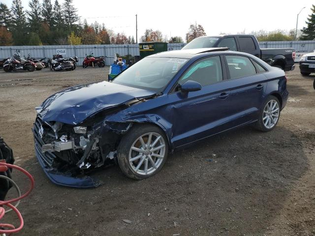 AUDI A3 PREMIUM 2015 with VIN WAUBFRFF8F1014400 - Photo from auction