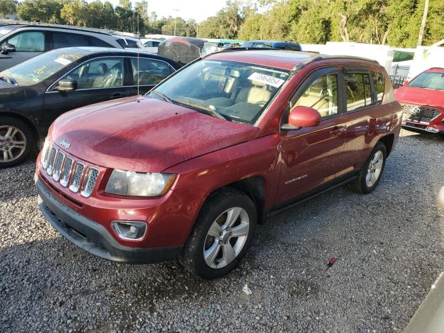 JEEP COMPASS LA 2015 with VIN 1C4NJCEA7FD241318 - Photo from auction