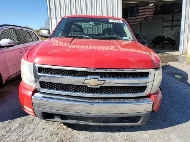 Photo 5 from auction – 2007 CHEVROLET SILVERADO with VIN 1GCEK19J77E504494