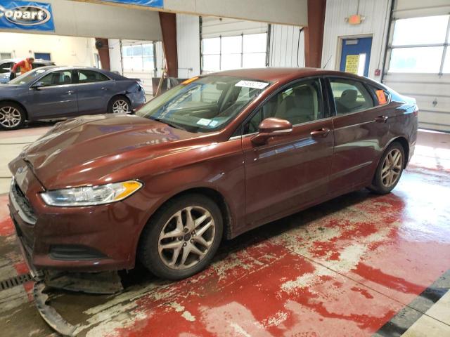 FORD FUSION SE 2016 with VIN 3FA6P0H77GR160044 - Photo from auction