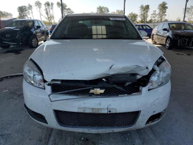 Photo 5 from auction – 2013 CHEVROLET IMPALA LTZ with VIN 2G1WC5E33D1125563
