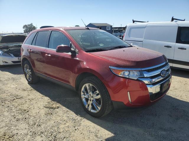 Photo 4 from auction – 2013 FORD EDGE LIMIT with VIN 2FMDK4KC2DBA26366