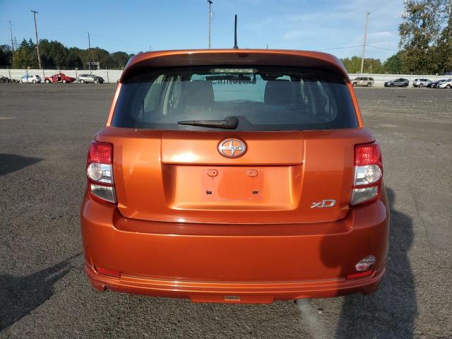 Photo 6 from auction – 2008 TOYOTA SCION XD with VIN JTKKU10498J029548