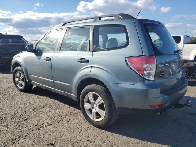 Photo 2 from auction – 2012 SUBARU FORESTER 2 with VIN JF2SHABC9CH416943