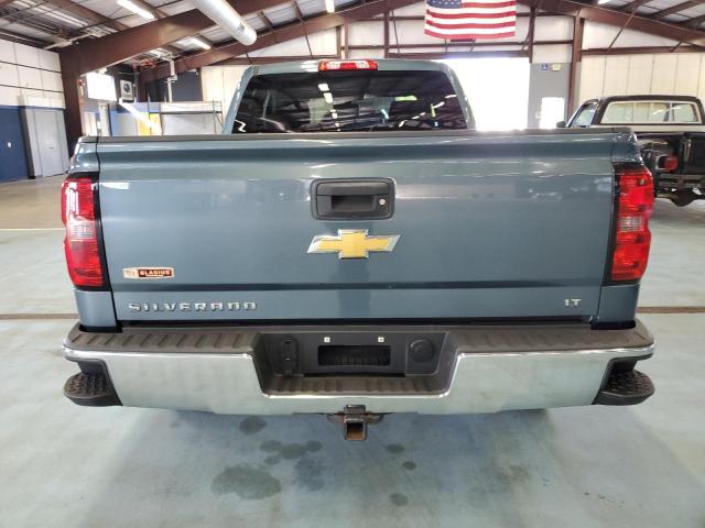 Photo 6 from auction – 2014 CHEVROLET SILVERADO with VIN 1GCVKREC3EZ104511