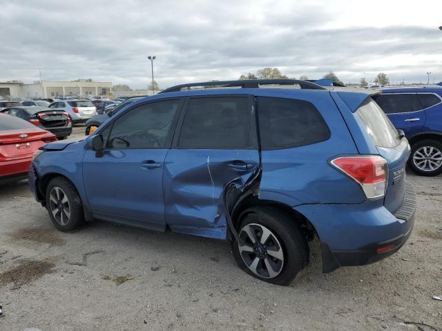 Photo 2 from auction – 2017 SUBARU FORESTER 2 with VIN JF2SJAEC0HH478612