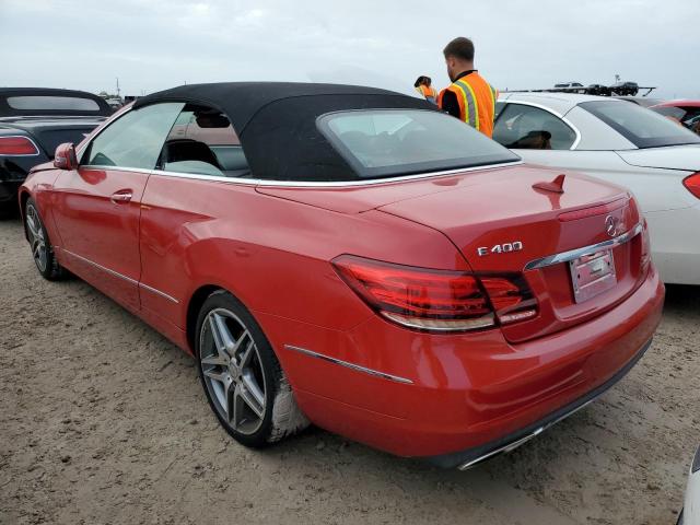 Photo 2 from auction – 2016 MERCEDES-BENZ E 400 with VIN WDDKK6FF2GF314893