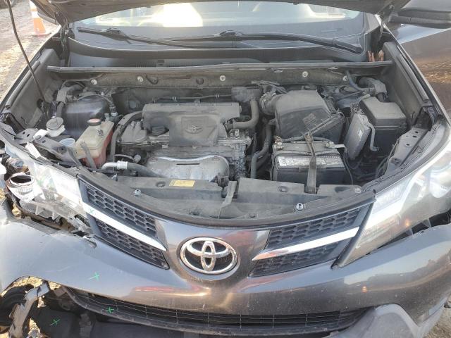 Photo 12 from auction – 2015 TOYOTA RAV4 LE with VIN JTMBFREV6FD133377
