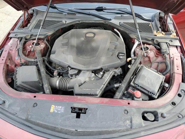 Photo 11 from auction – 2016 CADILLAC CT6 with VIN 1G6KB5RS6GU166467