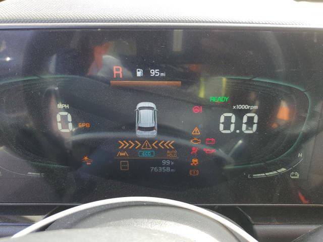 Photo 9 from auction – 2023 KIA NIRO EX with VIN KNDCR3LE9P5043521