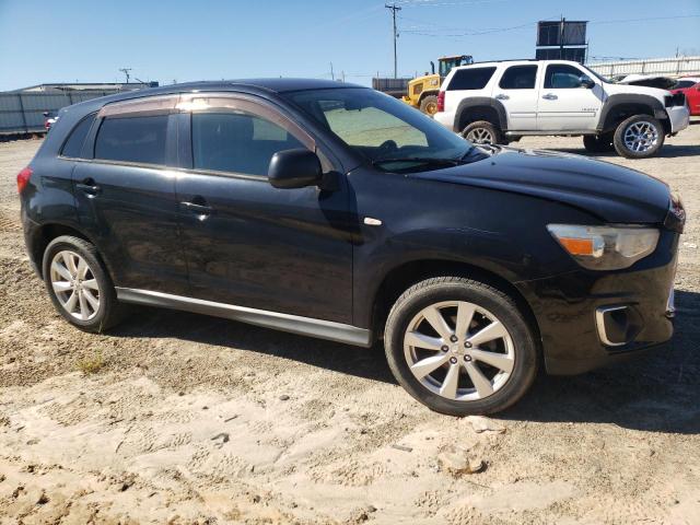Photo 4 from auction – 2015 MITSUBISHI OUTLANDER with VIN 4A4AP3AW5FE035562
