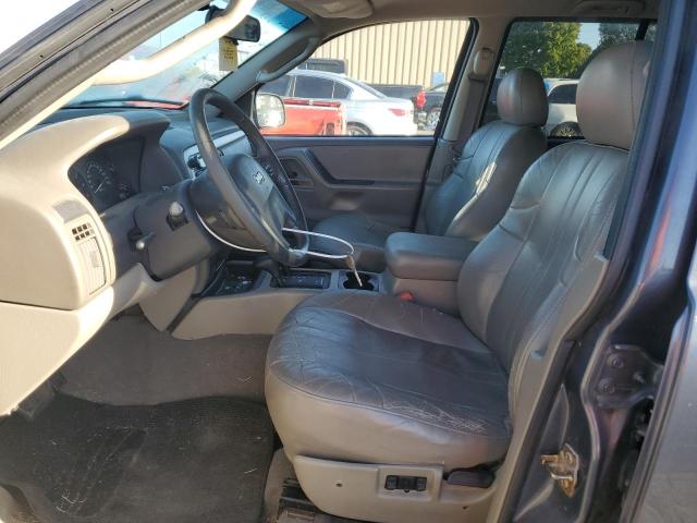 Photo 7 from auction – 2004 JEEP GRAND CHER with VIN 1J4GW48S04C290359
