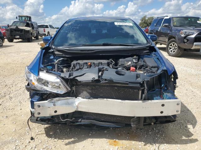Photo 5 from auction – 2015 HONDA CIVIC EXL with VIN 19XFB2F96FE031498