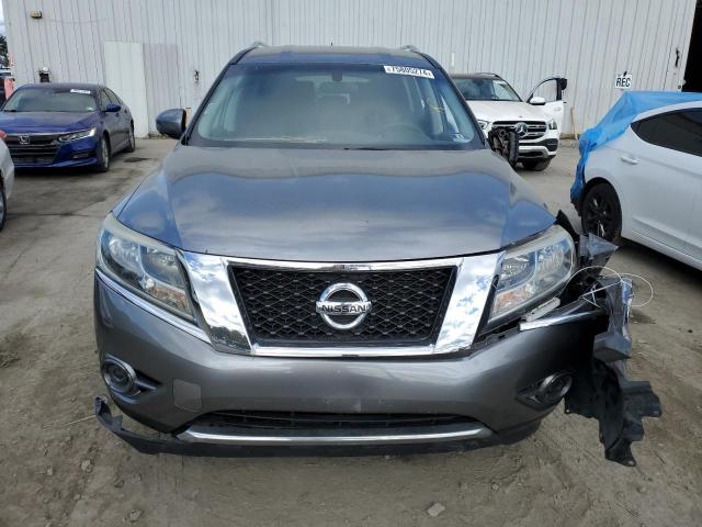 Photo 5 from auction – 2016 NISSAN PATHFINDER with VIN 5N1AR2MM3GC628318