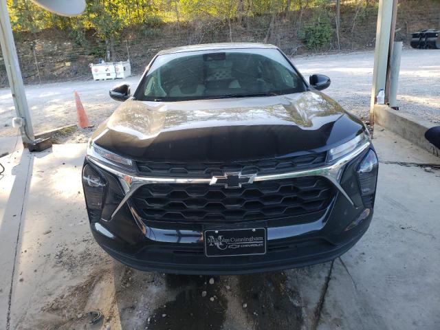 Photo 5 from auction – 2024 CHEVROLET TRAX LS with VIN KL77LFE25RC109212
