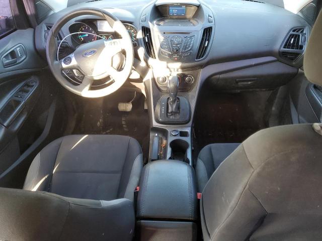 Photo 8 from auction – 2014 FORD ESCAPE S with VIN 1FMCU0F76EUD62447