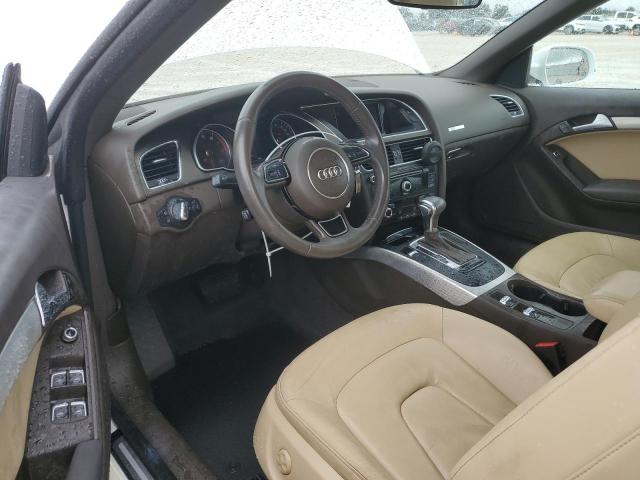Photo 8 from auction – 2013 AUDI A5 PREMIUM with VIN WAUAFAFH7DN006776