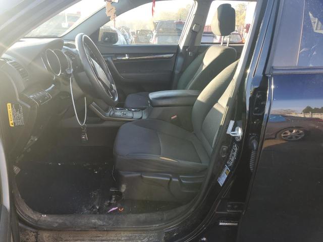 Photo 7 from auction – 2011 KIA SORENTO BA with VIN 5XYKTCA12BG047245