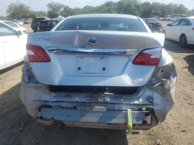 Photo 6 from auction – 2016 NISSAN SENTRA S with VIN 3N1AB7AP3GL681452