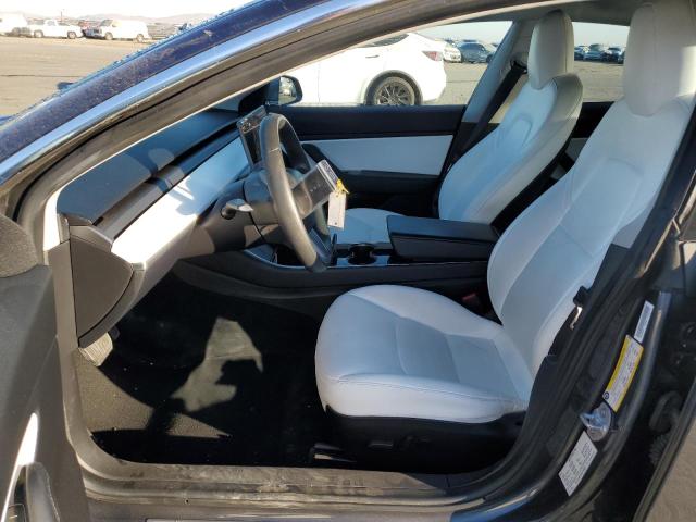 Photo 7 from auction – 2019 TESLA MODEL 3 with VIN 5YJ3E1EB2KF450803