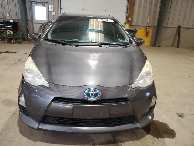 Photo 5 from auction – 2012 TOYOTA PRIUS C with VIN JTDKDTB31C1518283
