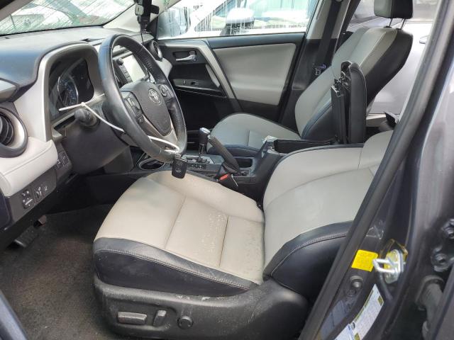 Photo 7 from auction – 2017 TOYOTA RAV4 LIMIT with VIN 2T3DFREV5HW551895