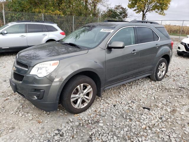 CHEVROLET EQUINOX LT 2013 with VIN 2GNALDEK6D6344482 - Photo from auction