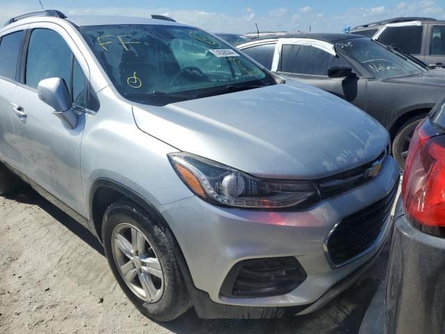 Photo 5 from auction – 2018 CHEVROLET TRAX 1LT with VIN KL7CJLSB4JB689098