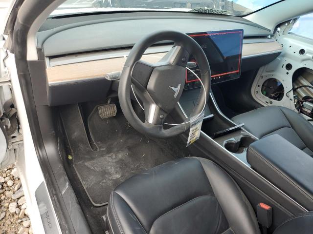 Photo 8 from auction – 2020 TESLA MODEL 3 with VIN 5YJ3E1EB9LF735189