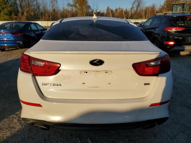 Photo 6 from auction – 2015 KIA OPTIMA EX with VIN 5XXGN4A7XFG406801