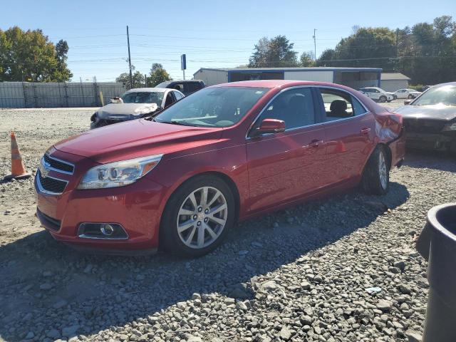 CHEVROLET MALIBU 2LT 2013 with VIN 1G11E5SA2DF349665 - Photo from auction
