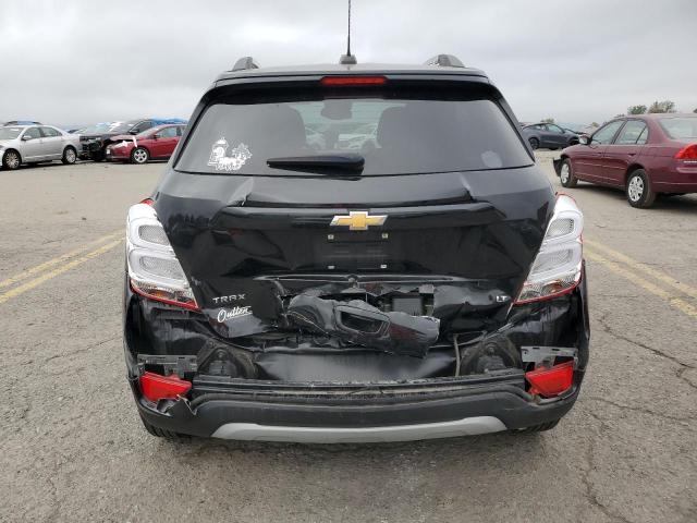 Photo 6 from auction – 2020 CHEVROLET TRAX with VIN KL7CJLSB1LB030155