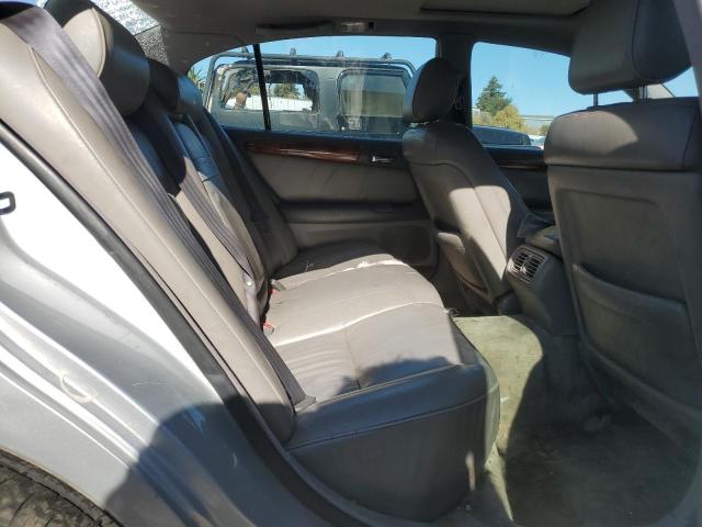 Photo 10 from auction – 1998 LEXUS GS 400 with VIN JT8BH68X7W0011428