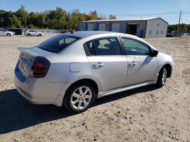 Photo 3 from auction – 2011 NISSAN SENTRA 2.0 with VIN 3N1AB6AP4BL651475