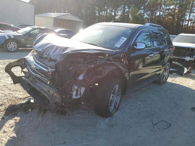 CHEVROLET EQUINOX LT 2016 with VIN 2GNFLGE35G6348916 - Photo from auction