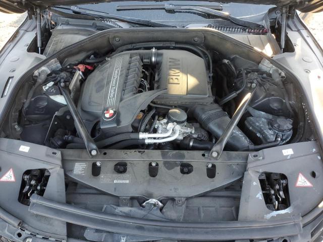 Photo 11 from auction – 2013 BMW 740 I with VIN WBAYA6C53DC995031