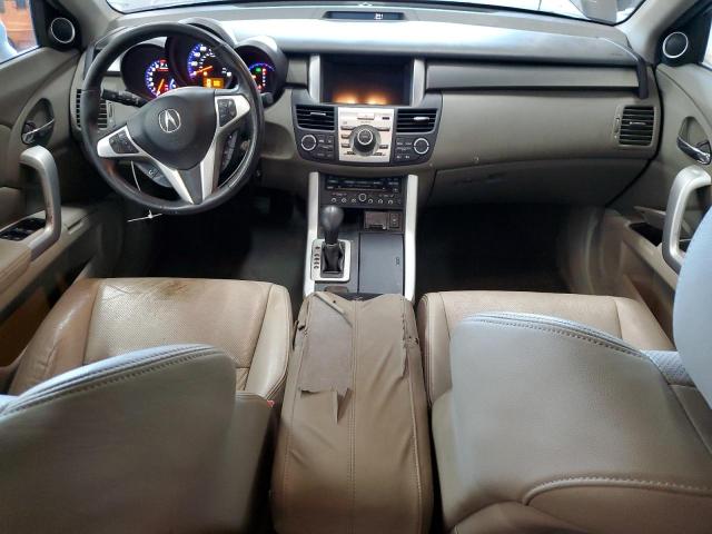 Photo 8 from auction – 2007 ACURA RDX TECHNO with VIN 5J8TB18527A018843
